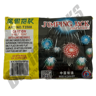 Jumping Jack Brick 48/12