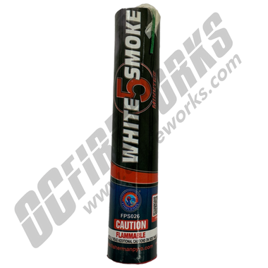5 Minute White Smoke