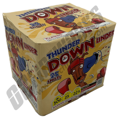 Thunder Down Under
