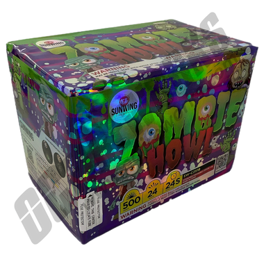 Zombie Howl