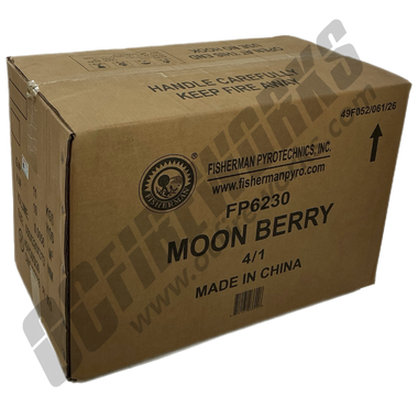 Wholesale Fireworks Moon Berry Case 4/1