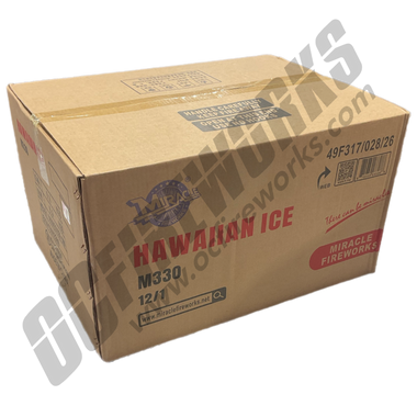 Wholesale Fireworks Hawaiian Ice Case 12/1