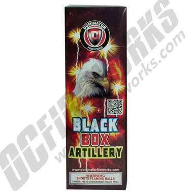 Black Box Artillery Shells 6pk