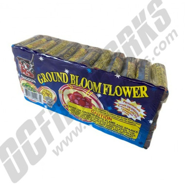 Ground Bloom Brick 72/Ct