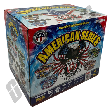 American Series Assortment 4pk