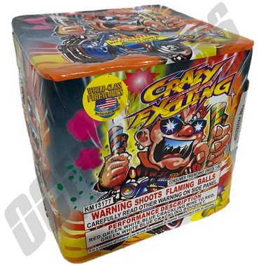 Crazy Exciting Buy fireworks online at OCFireworks.com