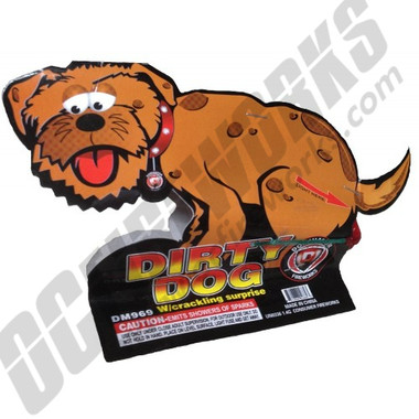 Dirty Dog 5/pk