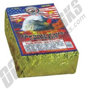 Dominator Firecrackers 50s Brick