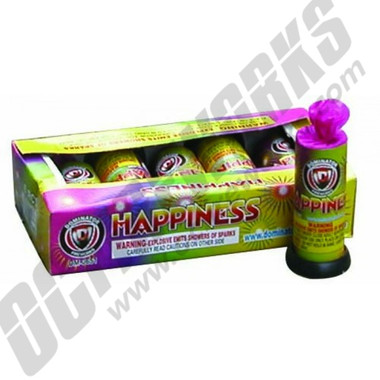 Happiness Fountain 6/pk