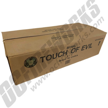 Wholesale Fireworks Touch of Evil 3/1 Case