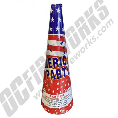 American Party Cone