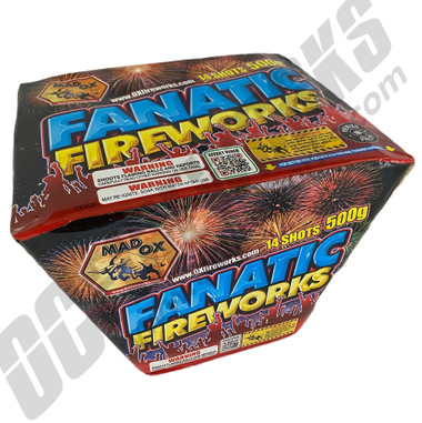 Fanatic Fireworks BUY 1 GET 1 FREE