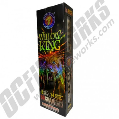 Willow King 24ct Canister Shell Kit