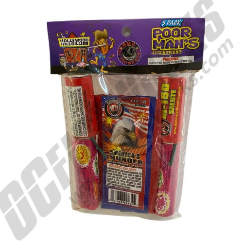 Premium Bottle Rocket - America's Thunder Fireworks