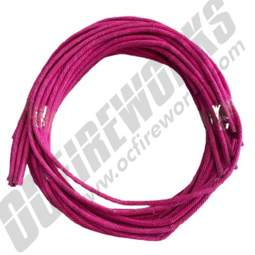 Pink Fast Fuse 30 Foot