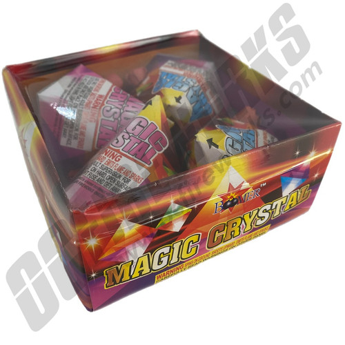 Magic Crystals 4pk