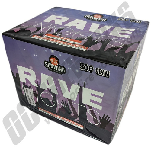 Rave Nights Rave Nights