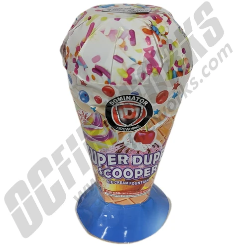 Super Duper Scooper