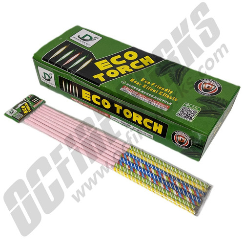 Eco Torch Display Box 144ct Eco Torch Display Box 144ct