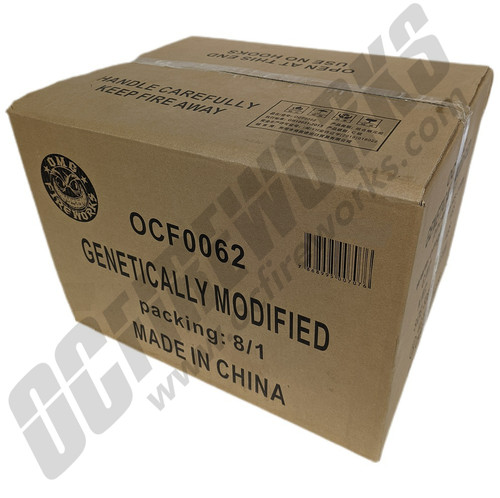 Wholesale Fireworks Genetically Modified Case 8/1