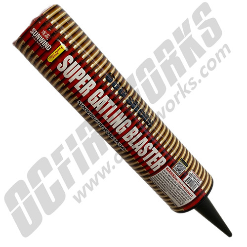 Super Gatling Blaster 668 Shots