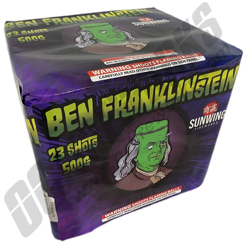 Ben Franklinstein Ben Franklinstein
