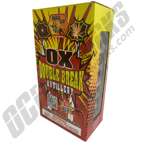 Mad Ox Double Breakers 12pk Mad Ox Double Breakers 12pk