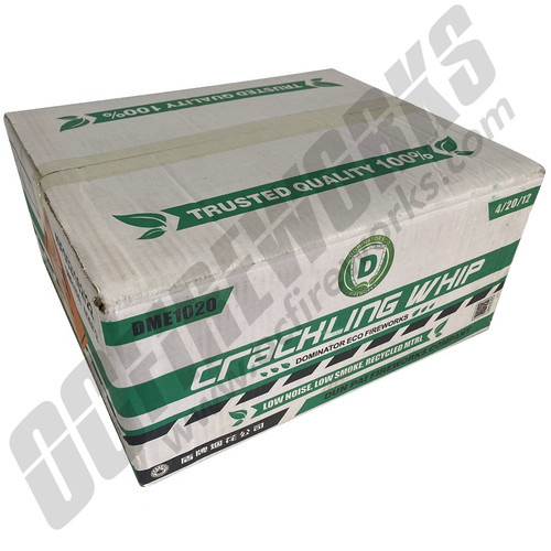 Wholesale Fireworks Crackling Whips Case 4/20/12 Wholesale Fireworks Crackling Whips Case 4/20/12