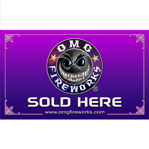 OMG Fireworks The hottest fireworks brand find a retailer near you! OMG Fireworks The hottest fireworks brand find a retailer near you!