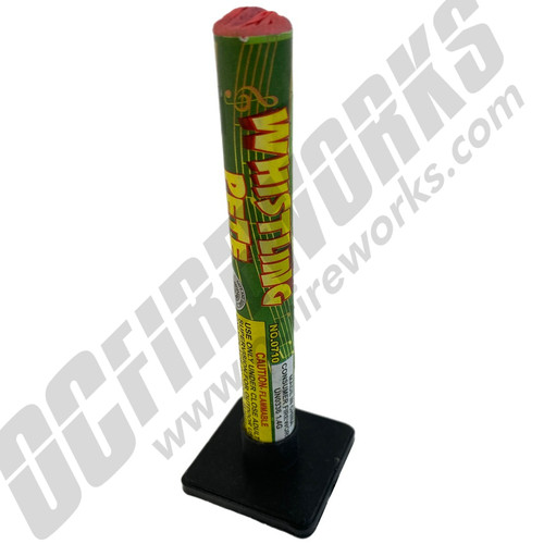 Whistling Pete Single