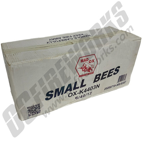 Wholesale Fireworks Small Bees Case 6/40/12 Wholesale Fireworks Small Bees Case 6/40/12