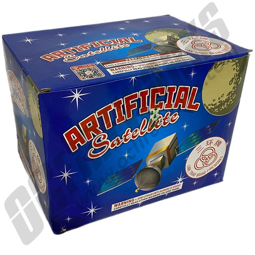 Artificial Satellite Display Box 144ct Artificial Satellite Display Box 144ct