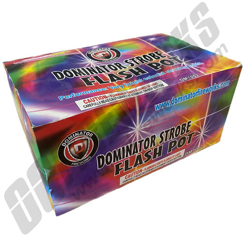 Strobe Lights Counter Display Box 40/Ct Strobe Lights Counter Display Box 40/Ct
