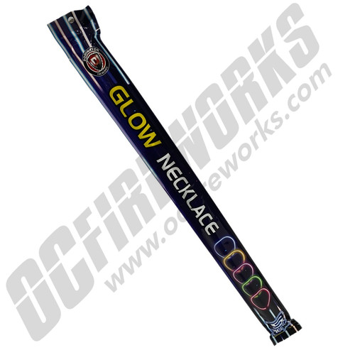 Glow Necklace Assorted 5pk