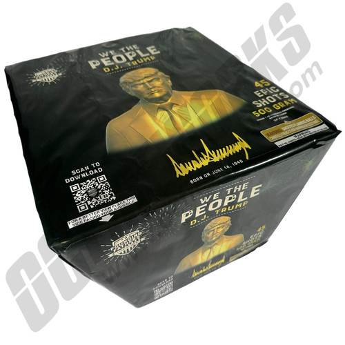 45s Donald Trump We The People