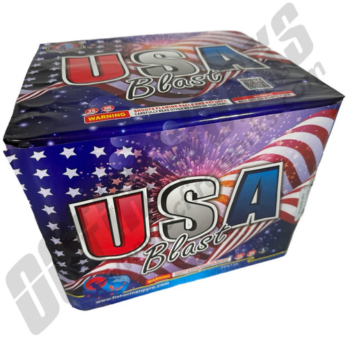 USA Blast 25s USA Blast 25s