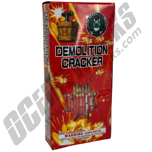Demolition Cracker 40 Pack