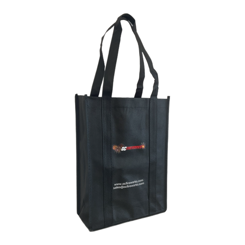 OC Fireworks Small Tote Bag