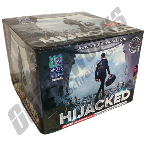 Hijacked BUY 1 GET 1 FREE