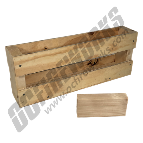 Single Shot Dugout Rack