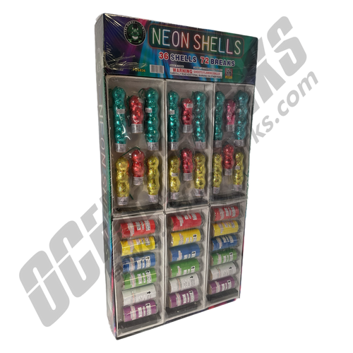 Neon Shells Neon Shells