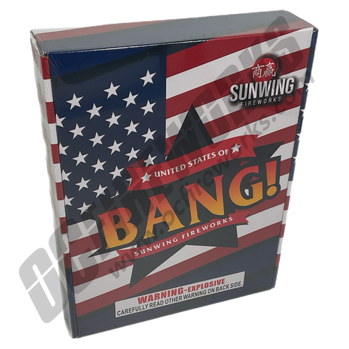 Bang Adult Snaps Display Box
