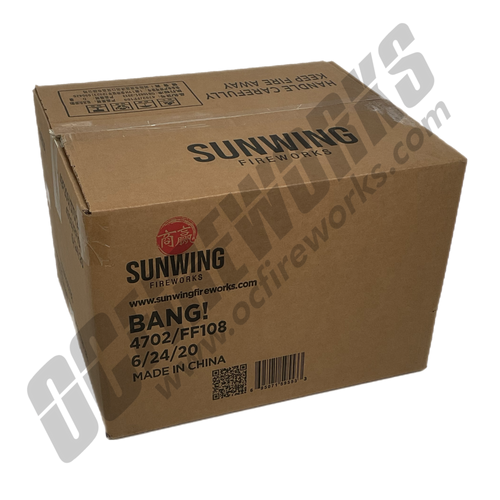 Wholesale Fireworks Bang Adult Snaps Case 6/24/20