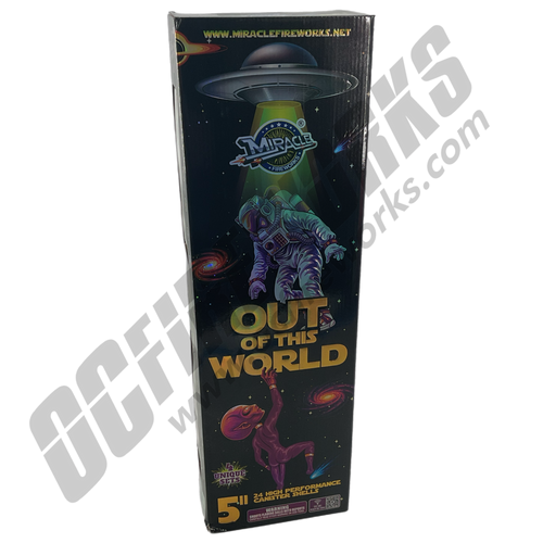 5'' Out of This World
