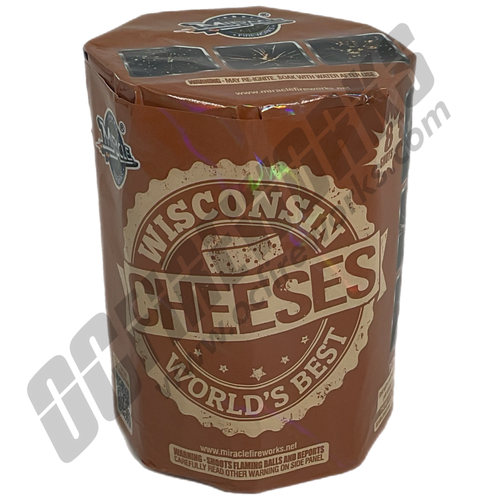 Wisconsin Cheeses