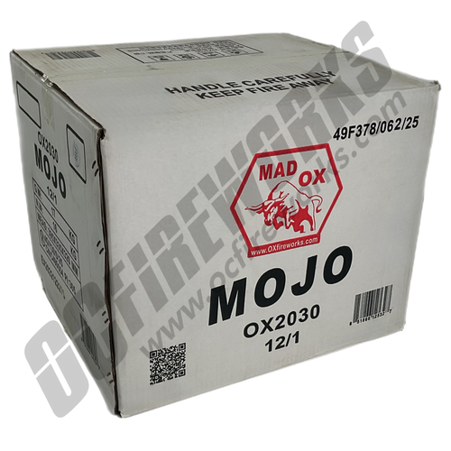 Wholesale Fireworks Mojo Case 12/1