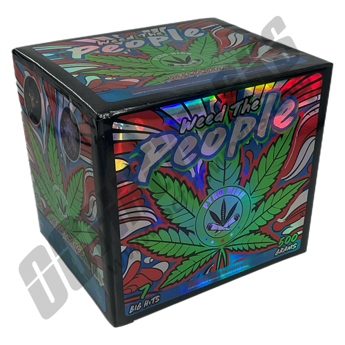 Weed The People