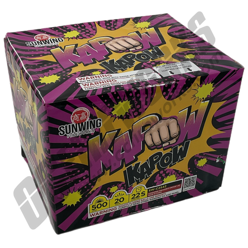 Kapow Kapow