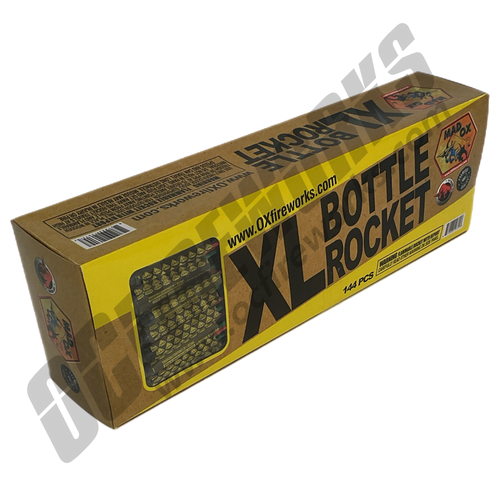 XL Bottle Rocket