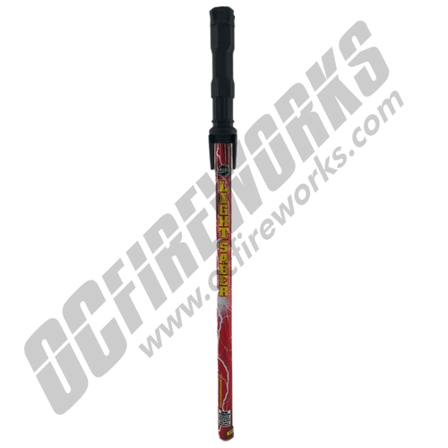 Light Saber Red